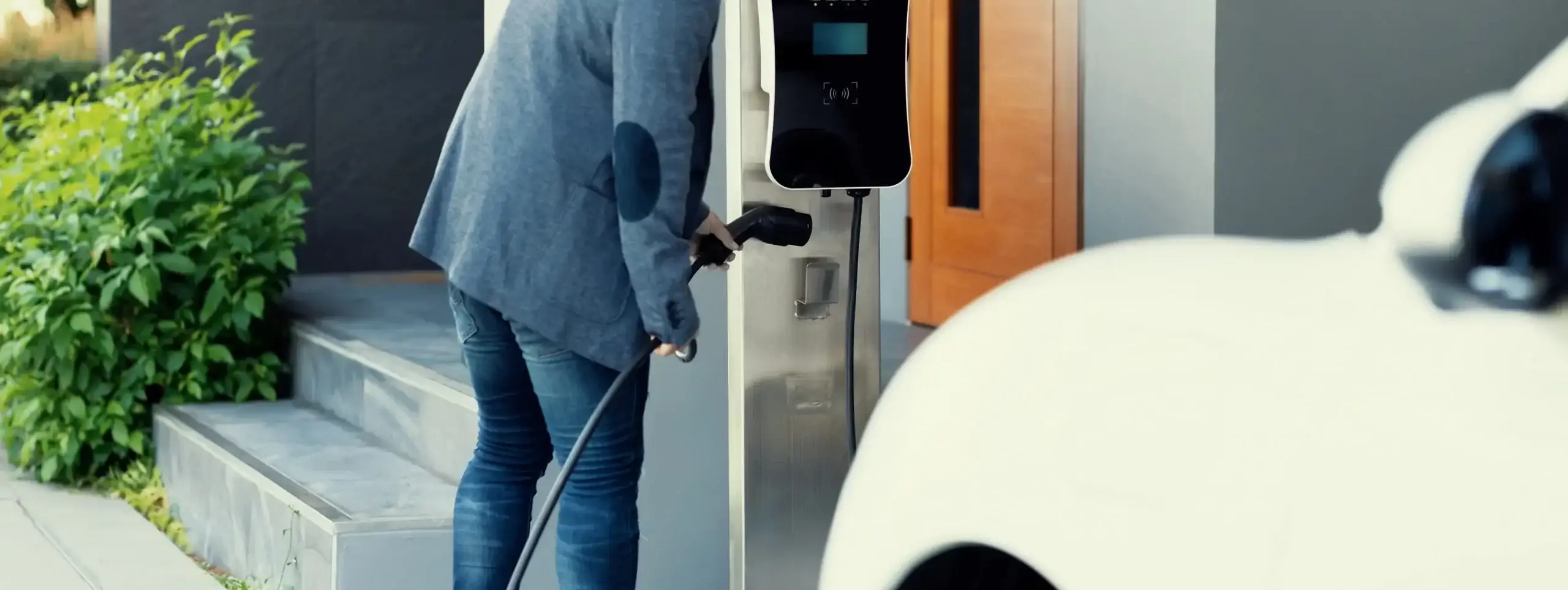 Electric Car Charger Home Installation Lea Bridge in Lea Bridge