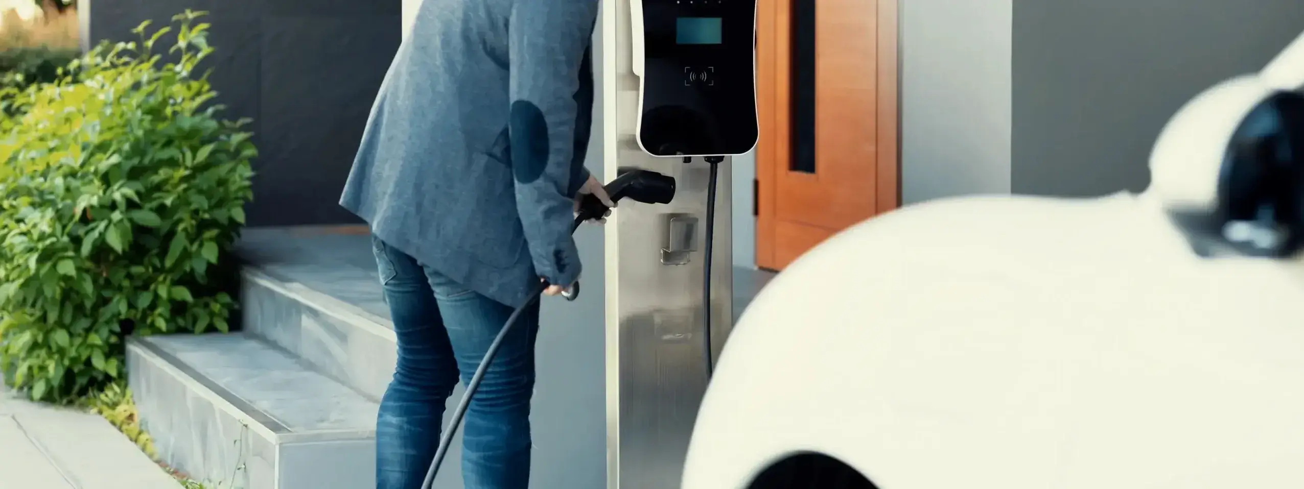Electric Car Charger Home Installation Lea Bridge in Lea Bridge