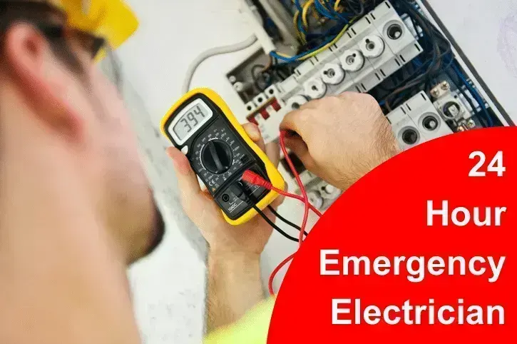24hr Emergency Electrician in Lea Bridge